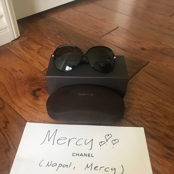 Tom Ford Sunglasses - Picture 1 of 8